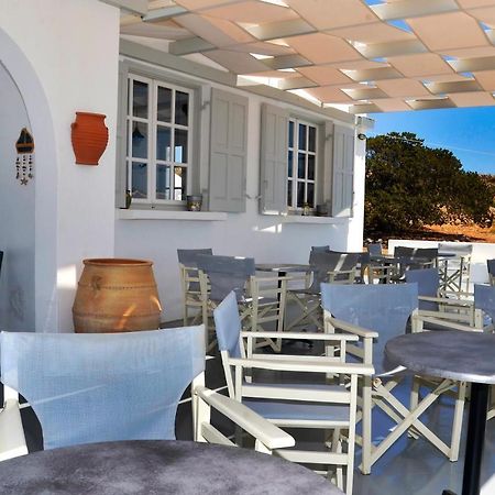 Petros Rooms Koufonisia Exterior photo