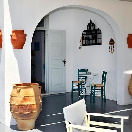 Petros Rooms Koufonisia Exterior photo