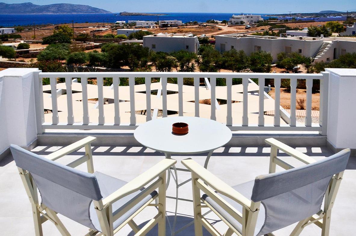 Petros Rooms Koufonisia Exterior photo