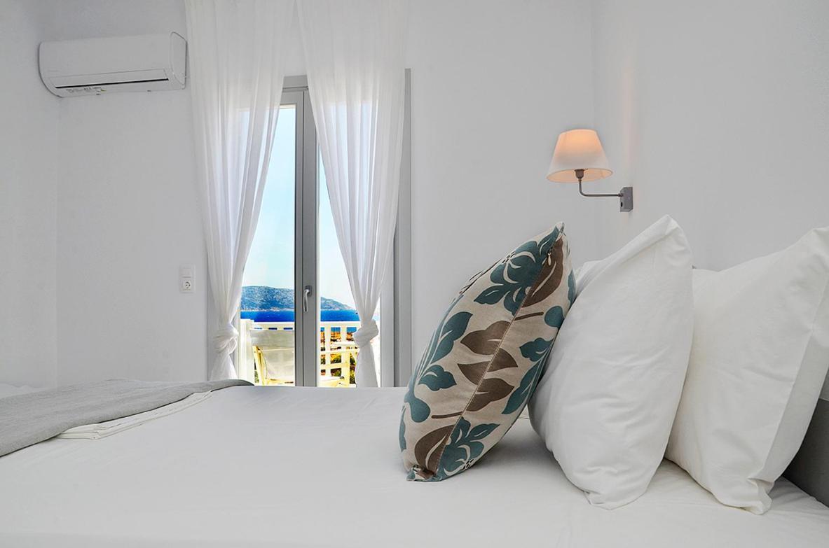 Petros Rooms Koufonisia Exterior photo