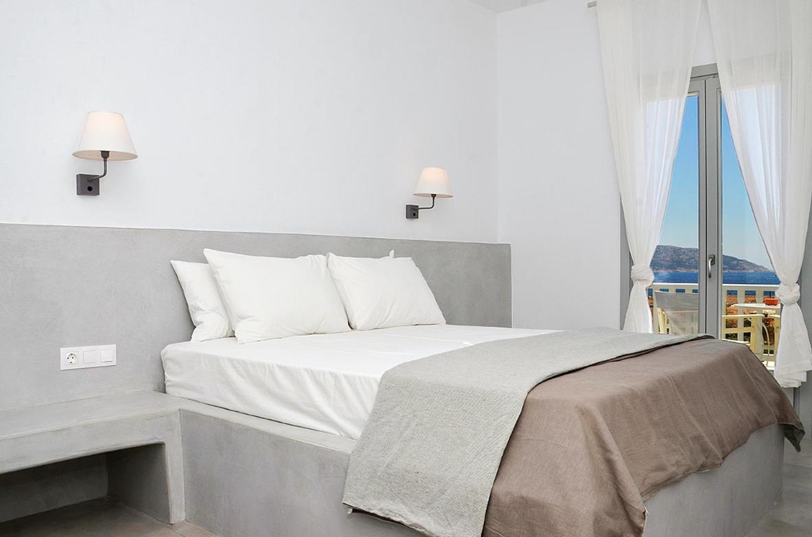 Petros Rooms Koufonisia Exterior photo