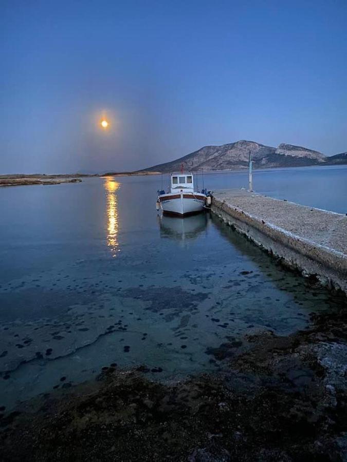 Petros Rooms Koufonisia Exterior photo