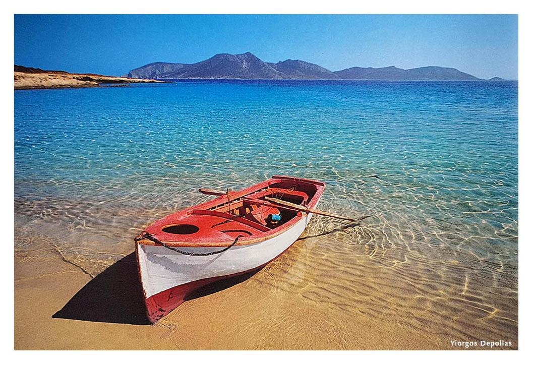 Petros Rooms Koufonisia Exterior photo