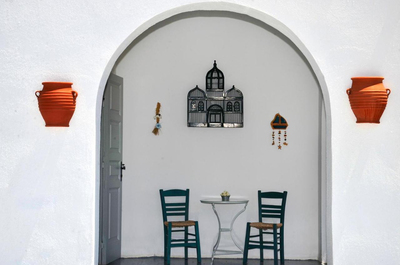Petros Rooms Koufonisia Exterior photo