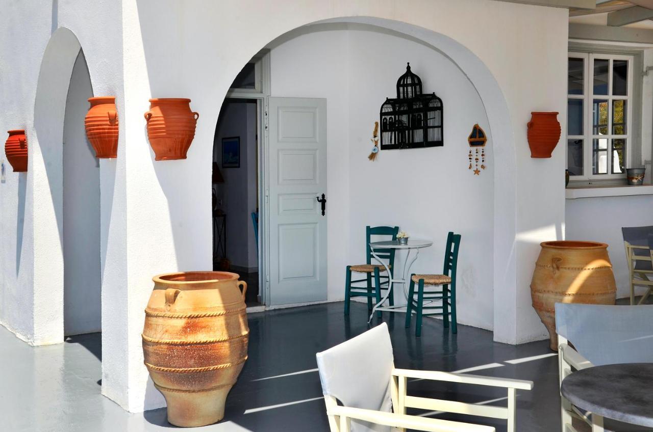 Petros Rooms Koufonisia Exterior photo