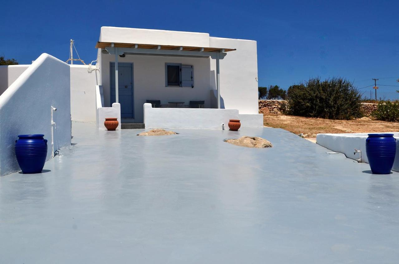 Petros Rooms Koufonisia Exterior photo
