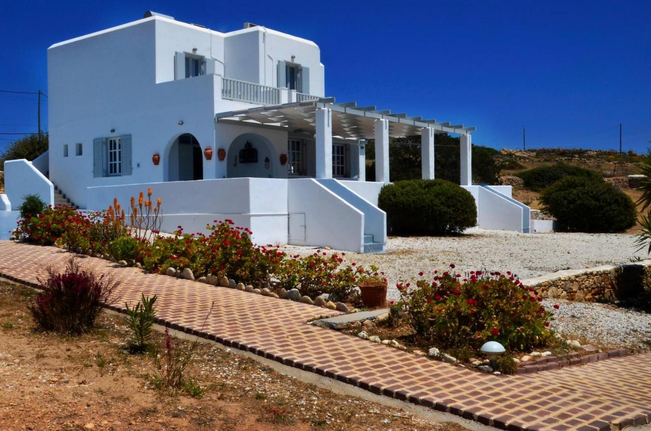 Petros Rooms Koufonisia Exterior photo