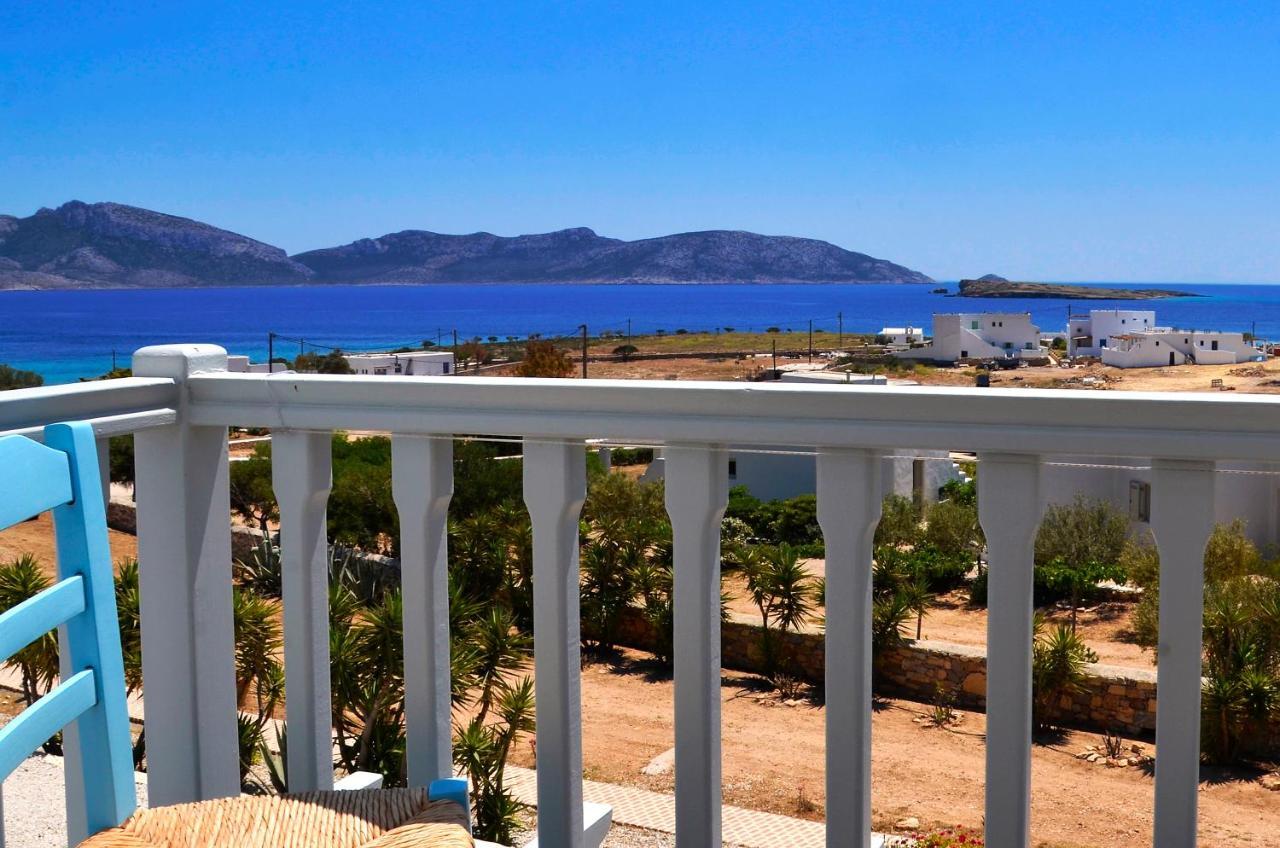 Petros Rooms Koufonisia Exterior photo