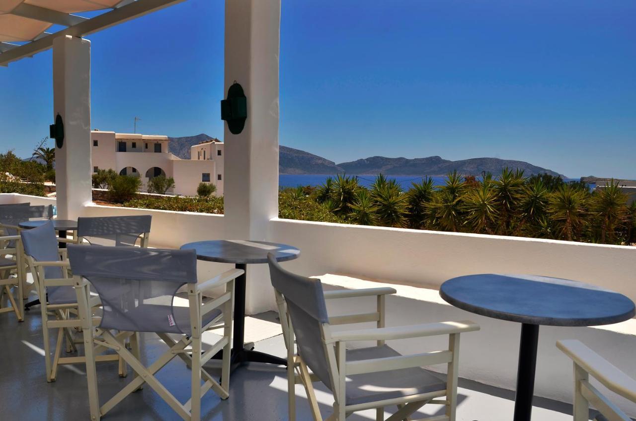 Petros Rooms Koufonisia Exterior photo