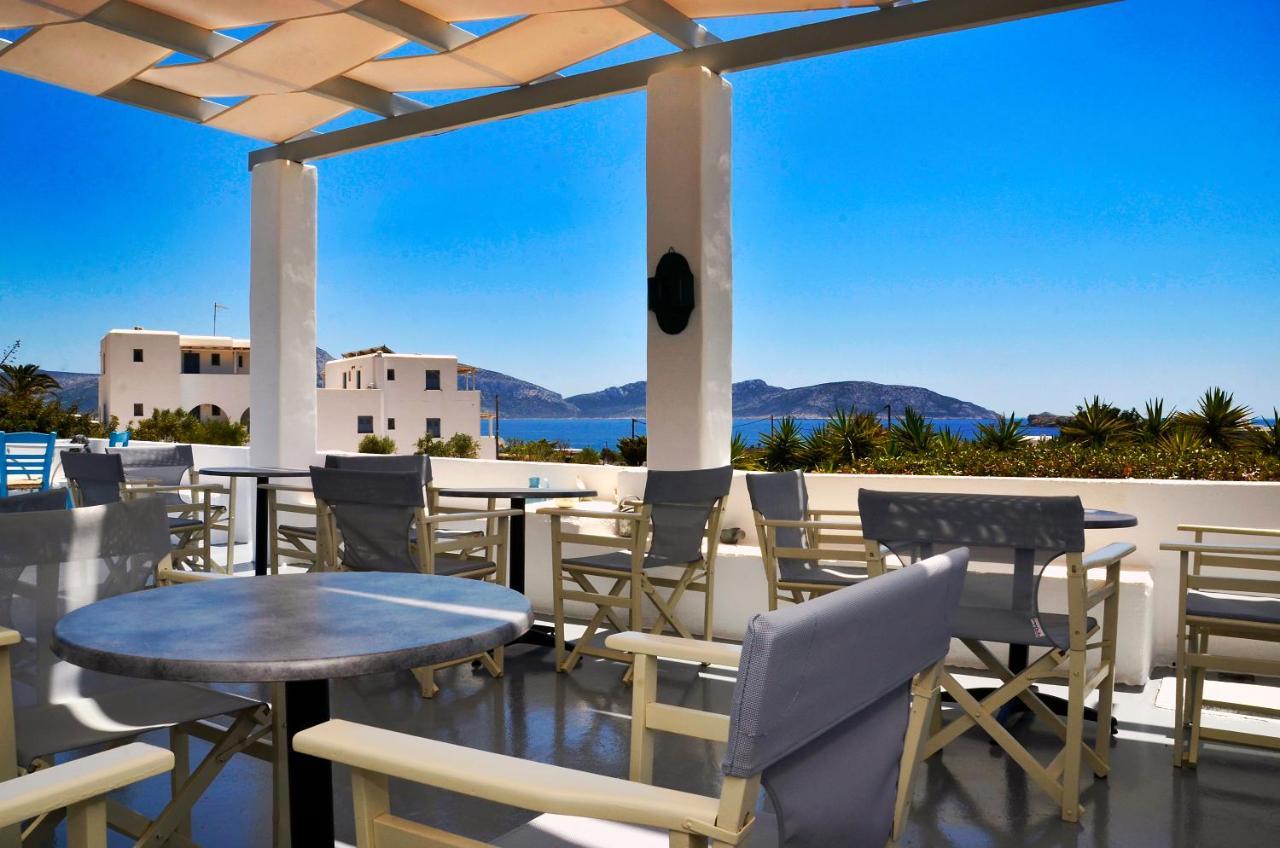Petros Rooms Koufonisia Exterior photo