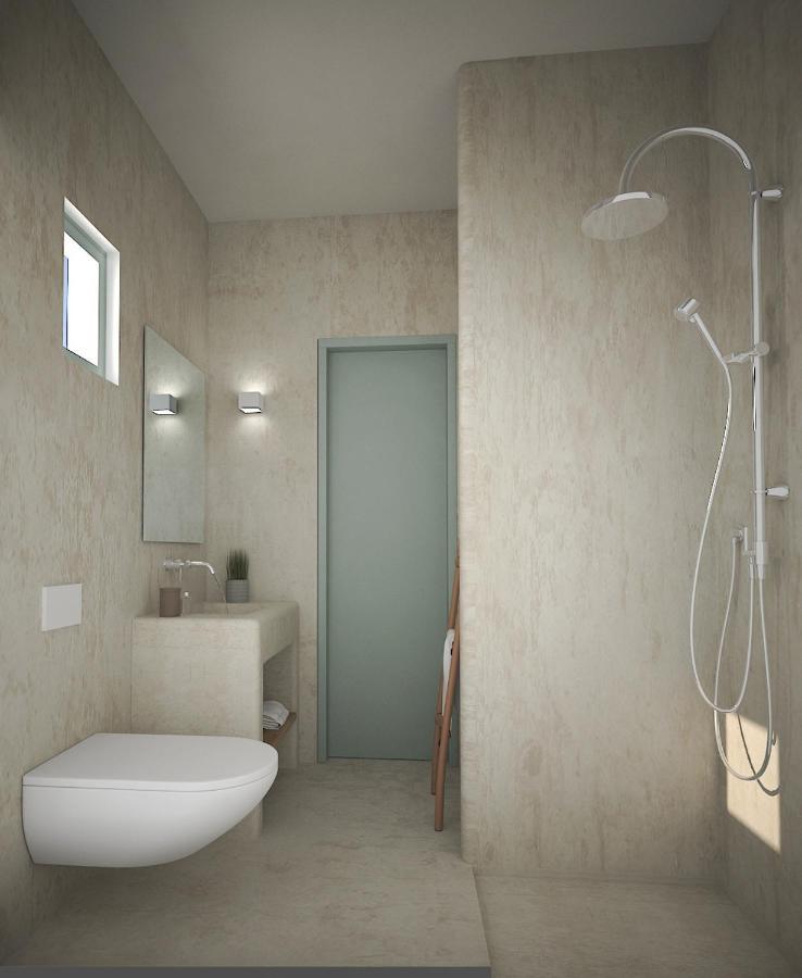 Petros Rooms Koufonisia Exterior photo