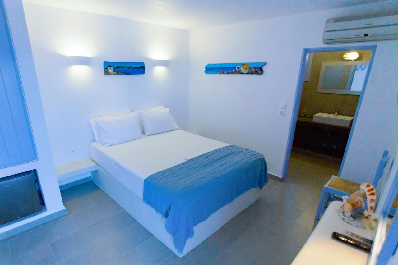 Petros Rooms Koufonisia Exterior photo