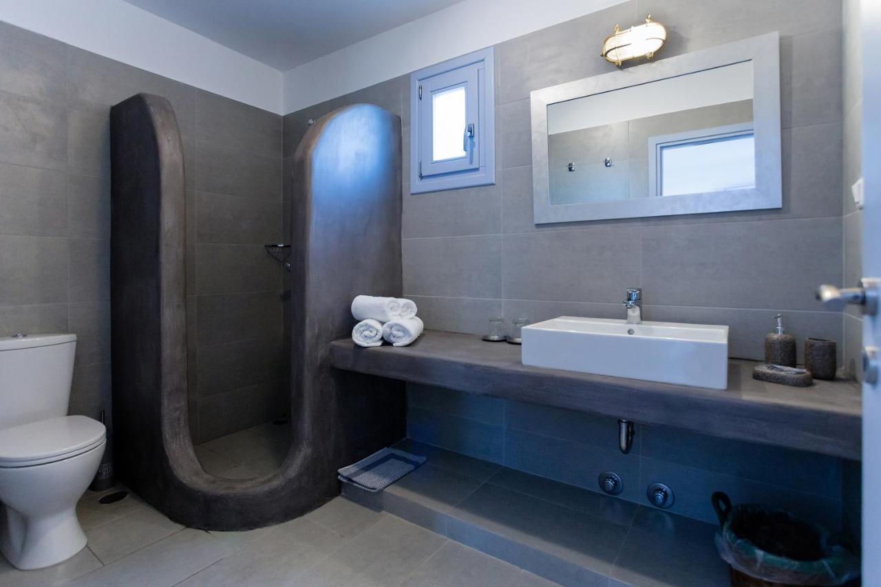 Petros Rooms Koufonisia Exterior photo